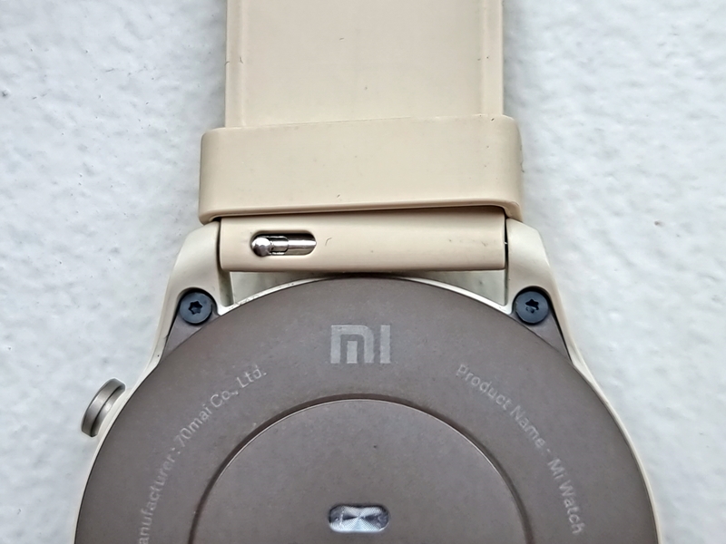 mi sensor watch